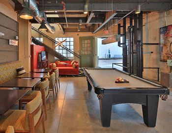 Recreation room